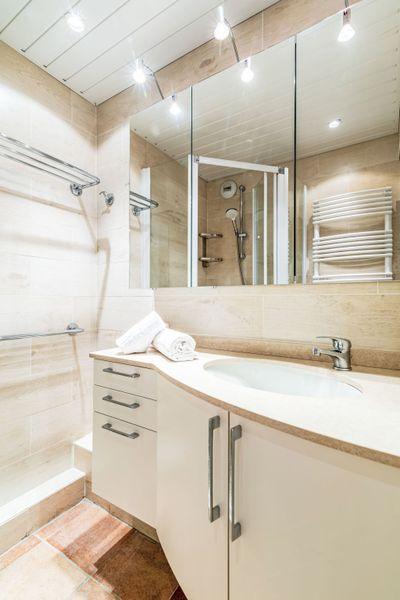 Flat Les Tommeuses (Val Claret) - Tignes Val Claret