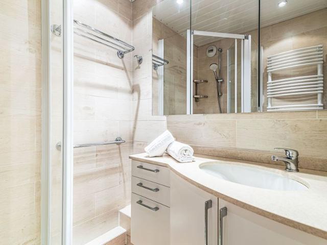 Flat Les Tommeuses (Val Claret) - Tignes Val Claret