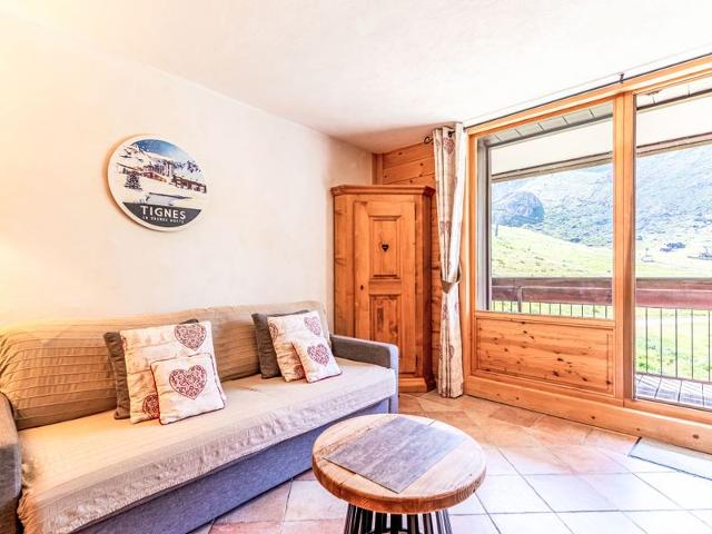 Flat Les Tommeuses (Val Claret) - Tignes Val Claret