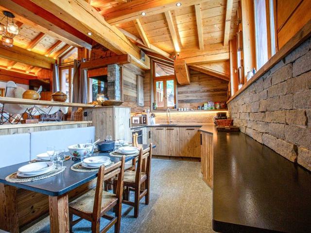 Appartement Val-d'Isère, 5 pièces, 8 personnes - Val d'Isère Centre
