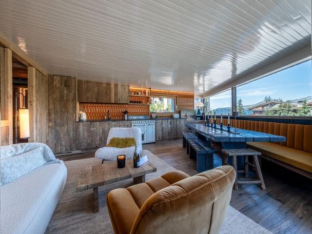 Appartement Courchevel, 2 pièces, 2 personnes - Courchevel 1850