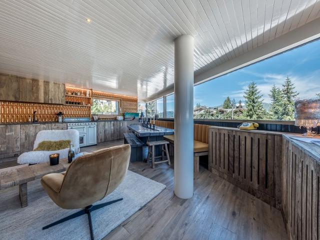 Appartement Courchevel, 2 pièces, 2 personnes - Courchevel 1850