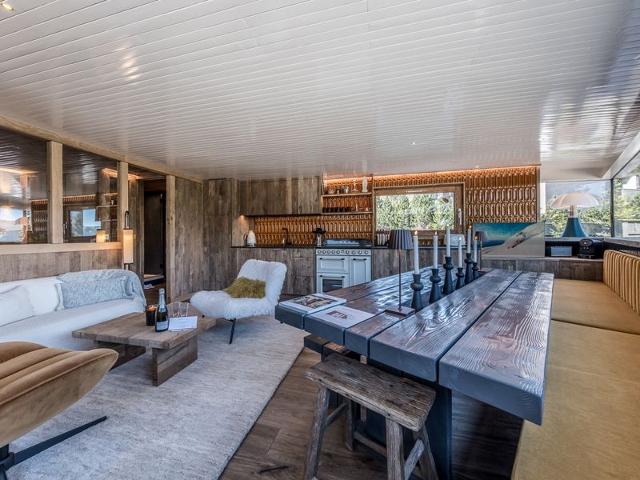 Appartement Courchevel, 2 pièces, 2 personnes - Courchevel 1850
