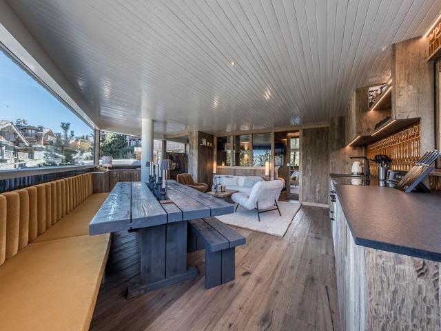 Appartement Courchevel, 2 pièces, 2 personnes - Courchevel 1850