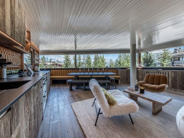 Appartement Courchevel, 2 pièces, 2 personnes - Courchevel 1850