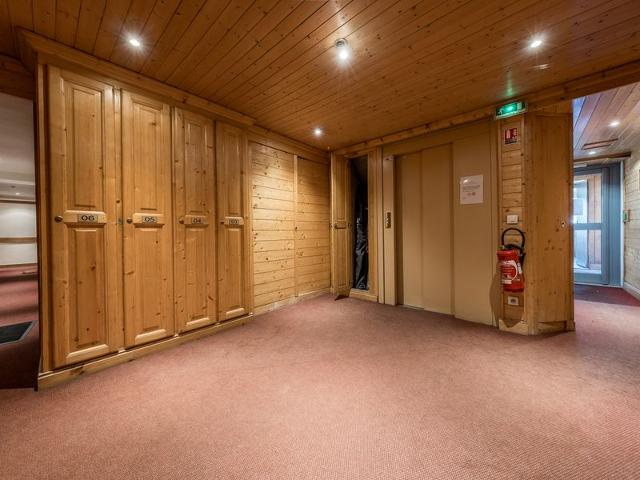 Appartement Courchevel, 2 pièces, 2 personnes - Courchevel 1850