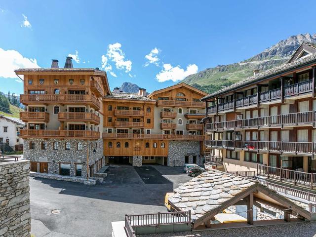 Appartement Val-d'Isère, 3 pièces, 4 personnes - Val d'Isère Centre