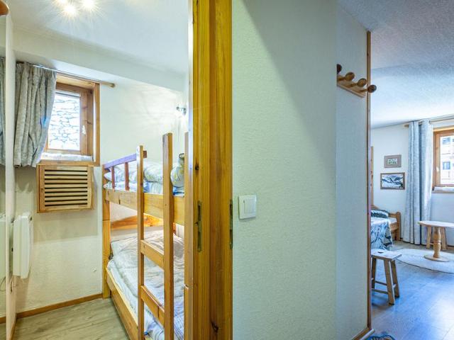 Appartement Val-d'Isère, 3 pièces, 4 personnes - Val d'Isère Centre
