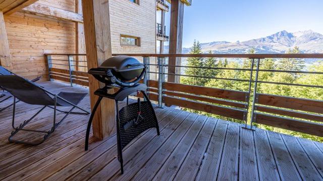Flats L'ecrin - Les Arcs 1800