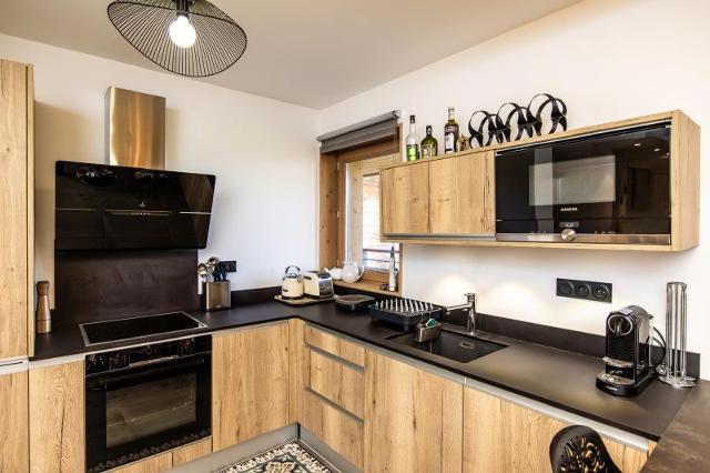 Flats L'ecrin - Les Arcs 1800