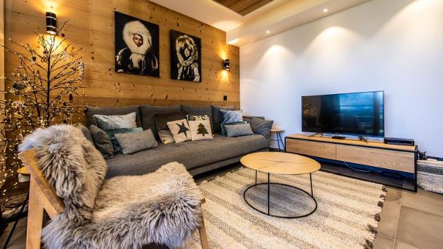 Flats L'ecrin - Les Arcs 1800