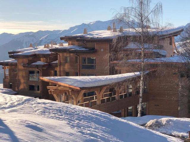 Flats L'ecrin - Les Arcs 1800