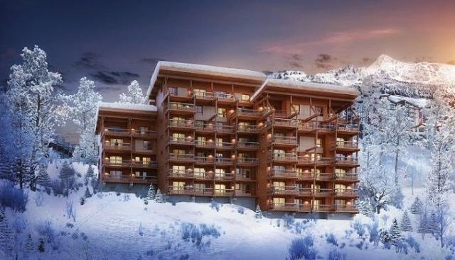 Flats L'ecrin - Les Arcs 1800