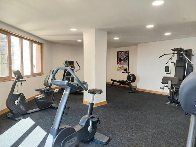 Flats L'ecrin - Les Arcs 1800