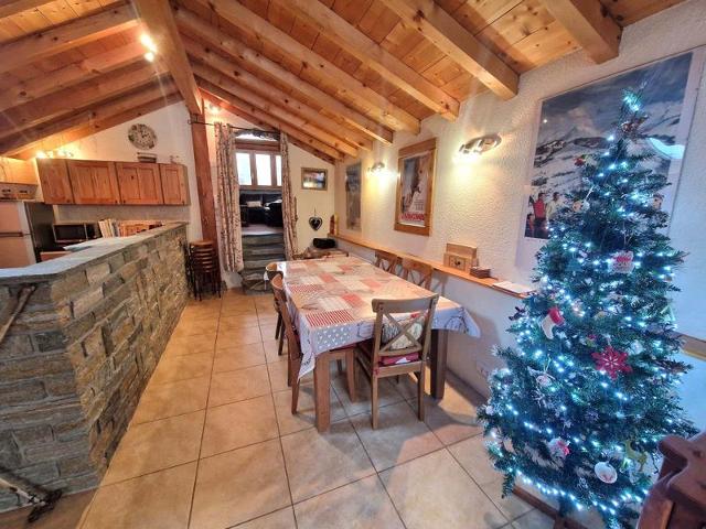 CHALET RIANNE - Valfréjus