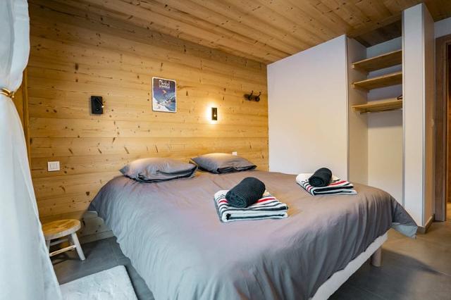 Chalet La Ferme de Delphine et François - Châtel