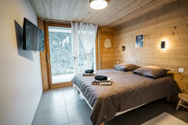 Chalet La Ferme de Delphine et François - Châtel