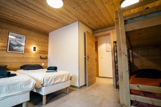Chalet La Ferme de Delphine et François - Châtel