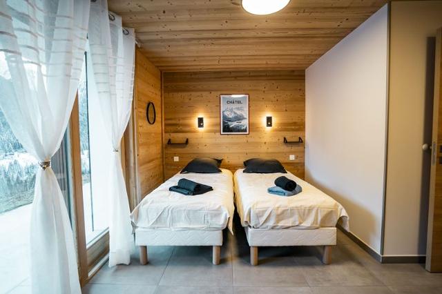 Chalet La Ferme de Delphine et François - Châtel