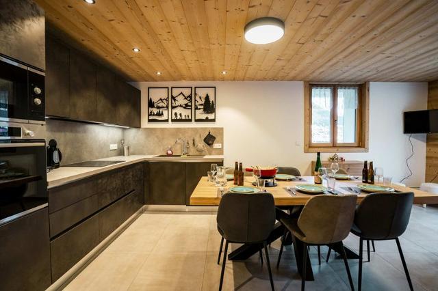 Chalet La Ferme de Delphine et François - Châtel