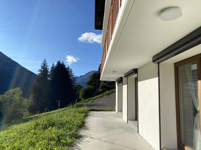 Chalet La Ferme de Delphine et François - Châtel