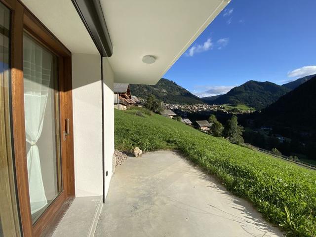 Chalet La Ferme de Delphine et François - Châtel