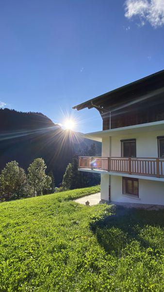Chalet La Ferme de Delphine et François - Châtel