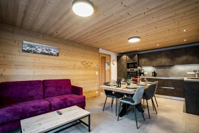 Chalet La Ferme de Delphine et François - Châtel