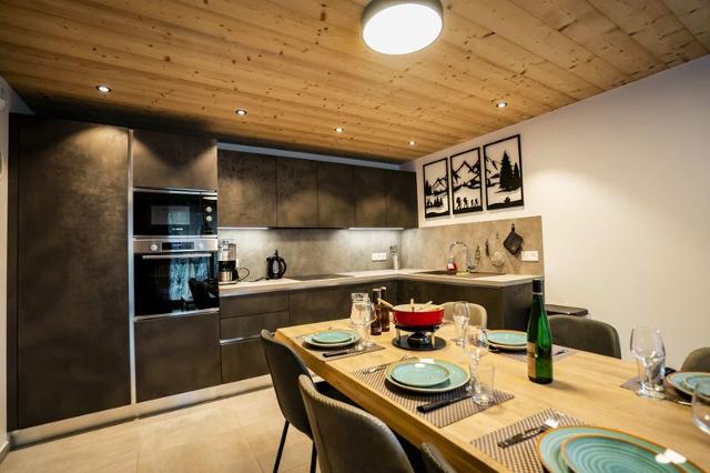 Chalet La Ferme de Delphine et François - Châtel