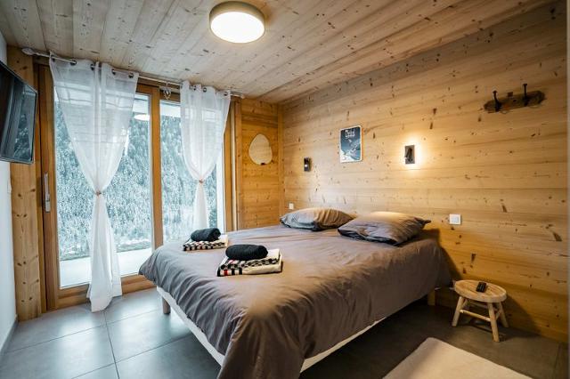Chalet La Ferme de Delphine et François - Châtel
