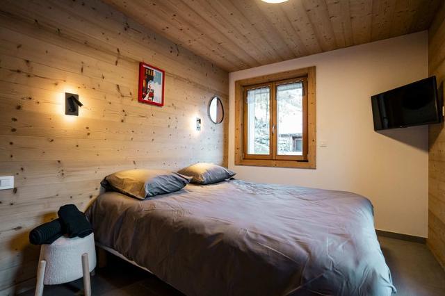 Chalet La Ferme de Delphine et François - Châtel