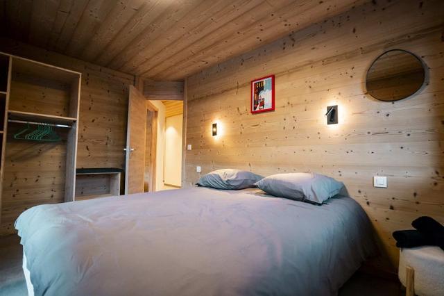 Chalet La Ferme de Delphine et François - Châtel