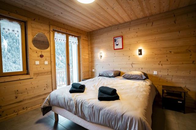 Chalet La Ferme de Delphine et François - Châtel