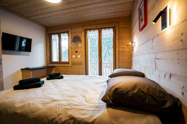 Chalet La Ferme de Delphine et François - Châtel
