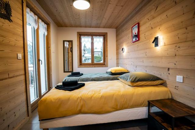 Chalet La Ferme de Delphine et François - Châtel