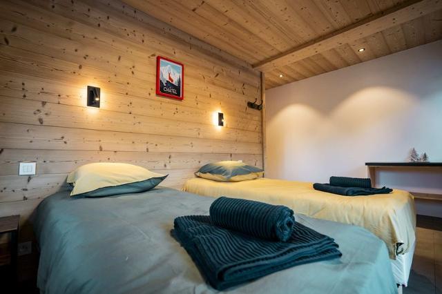 Chalet La Ferme de Delphine et François - Châtel