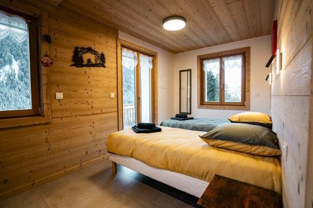 Chalet La Ferme de Delphine et François - Châtel