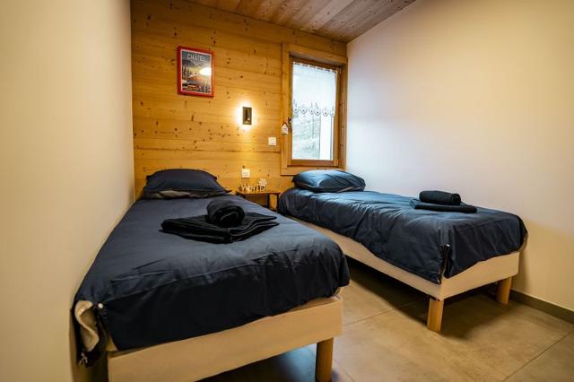 Chalet La Ferme de Delphine et François - Châtel