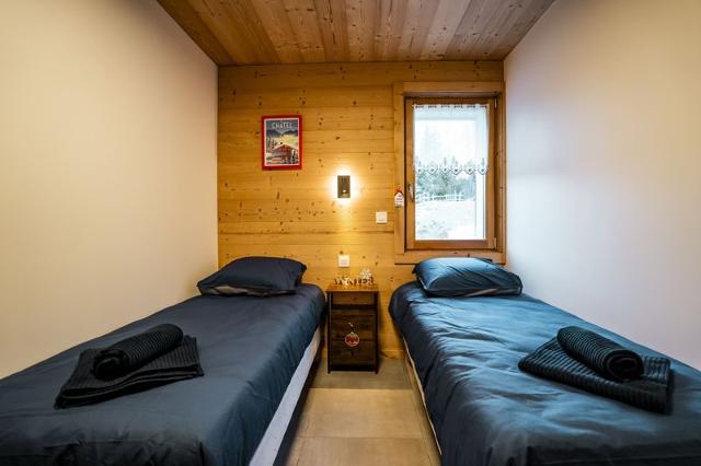Chalet La Ferme de Delphine et François - Châtel