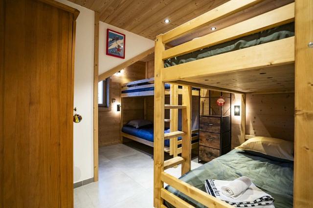 Chalet La Ferme de Delphine et François - Châtel