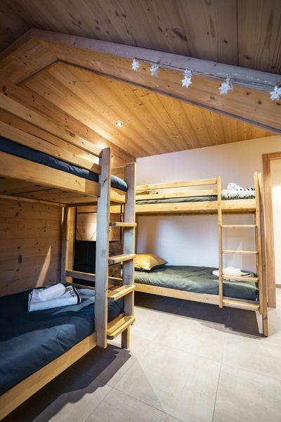 Chalet La Ferme de Delphine et François - Châtel