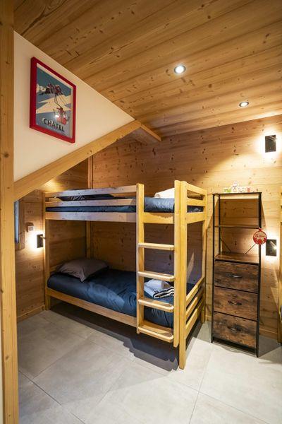 Chalet La Ferme de Delphine et François - Châtel