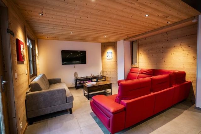 Chalet La Ferme de Delphine et François - Châtel