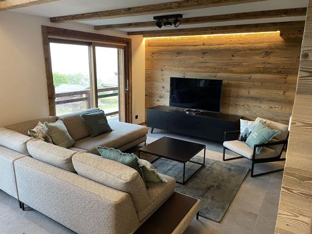 Chalet L'ALPAGA - Châtel