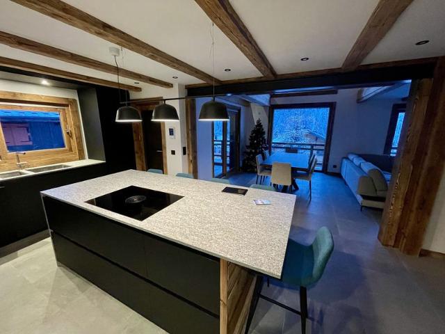 Chalet L'ALPAGA - Châtel