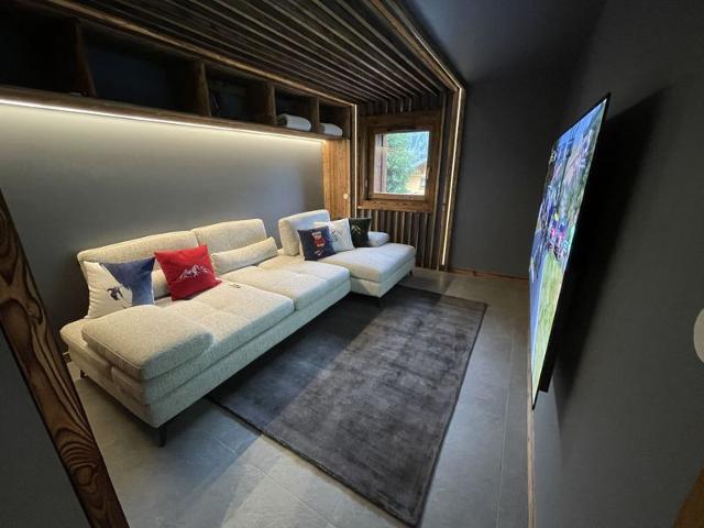 Chalet L'ALPAGA - Châtel