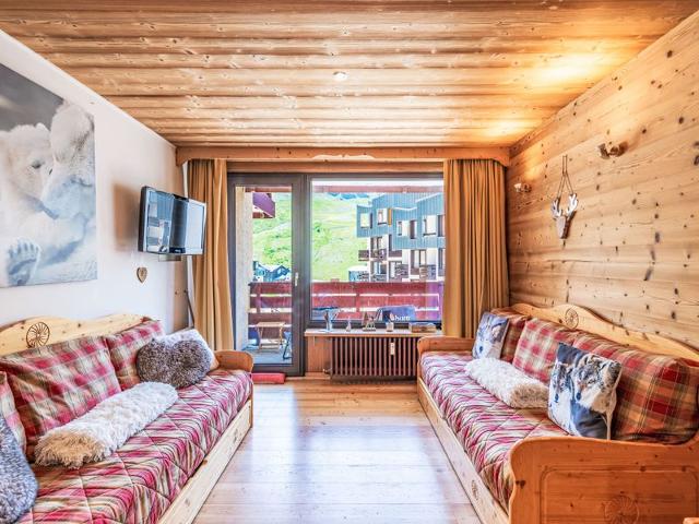 Flat Les Hauts du Val Claret(Val Claret) - Tignes Val Claret