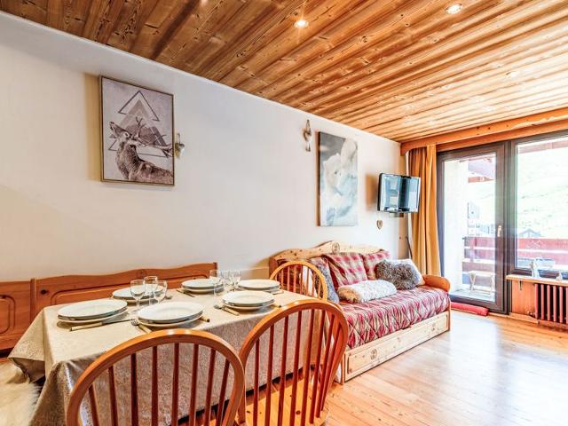 Flat Les Hauts du Val Claret(Val Claret) - Tignes Val Claret