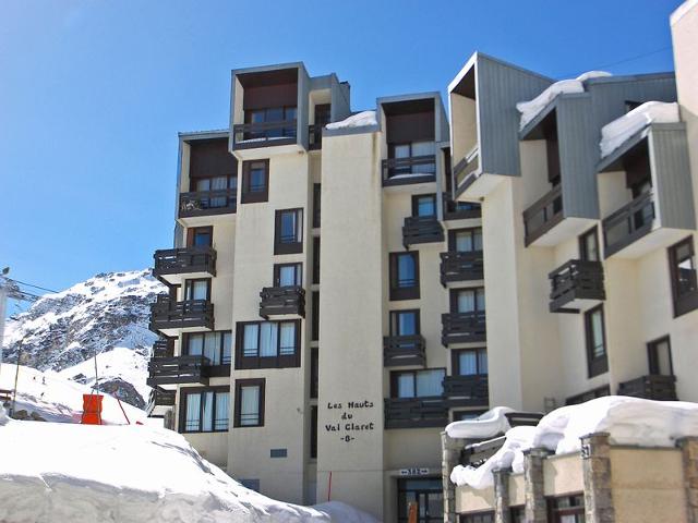 Flat Les Hauts du Val Claret(Val Claret) - Tignes Val Claret