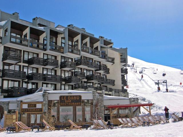 Flat Les Hauts du Val Claret(Val Claret) - Tignes Val Claret